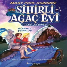 Decostyle Sihirli Ağaç Evi -Çizgi Roman- 2 Şövalye