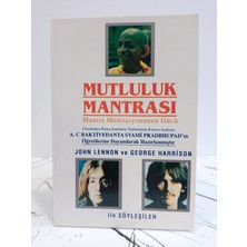 Mutluluk Mantrası (2. Elkitap )