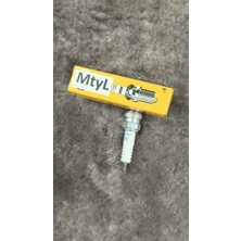 MTYL Motolux Vintage 50 W46 50 Uyumlu Orj. Tayland Ngk Buji
