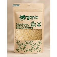 Doğal Melisa Aromalı Banyo Tuzu 500GR | Ayak Bakım Tuzu | Rahatlatıcı & Yenileyici