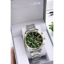 Daniel Klein 2 Yıl Garantili Iç Fonksiyonları Aktif 3 Atm Suya Dayanıklı Erkek Kol Saati EDK.1.10582-6