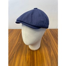 Hamze Peaky Blinders Tommy Shelby Ingiliz Model Keten Yazlık Kasket Şapka