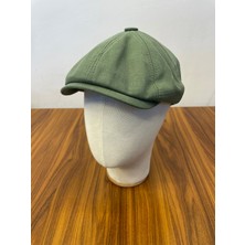 Hamze Peaky Blinders Tommy Shelby Ingiliz Model Keten Yazlık Kasket Şapka