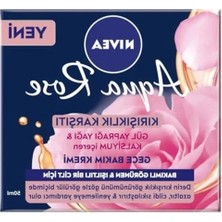Calperia 50ML Kırışıklık Karşıtı Gece Bakım Kremi