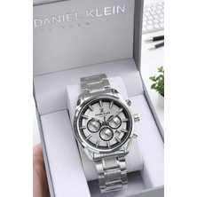 Daniel Klein 2 Yıl Garantili Iç Fonksiyonları Aktif 3 Atm Suya Dayanıklı Erkek Kol Saati EDK.1.10582-2