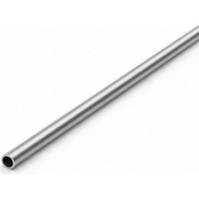 Krom Boru | Dış: 8mm - Iç: 6mm | Paslanmaz Çelik 304 Kalite | Uzunluk Seçiniz