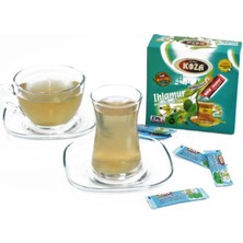 Kocadal Koza Tek Içimlik Ihlamur Aromalı Toz Içecek 30'lu