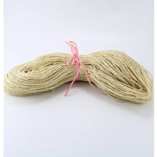 Kocadal Açık Kese Kağıdı Renk Çile Kağıt Ip Çanta Ipi Supla Ipi  No:27 - (550-600 Gr)