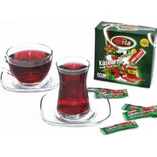 Kocadal Koza Tek Içimlik Kuşburnu Aromalı Toz Içecek 50'li