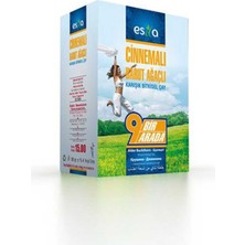 Kocadal 9 Lu Çay 42 Li. - Cinnemalı