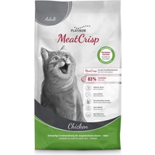 Platinum Meatcrisp Tavuklu Yetişkin Kedi Maması 1,5kg