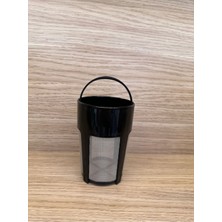 PremiumPort 3in1 Glasstea Demlik Süzgeci, Çaysever Için Pratik ve Şık Tasarım