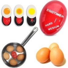 Kocadal Yumurta Haşlama Zamanlayıcısı Dublör Yumurta Egg Timer