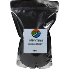 Vadi Kimya Mangan Dioksit - 1 kg