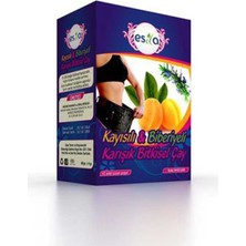 Kocadal Kayısılı Biberiyeli Çay 45 Li.