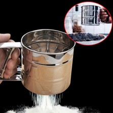 Kocadal Metal Un Eleği Küçük Boy 1015-K