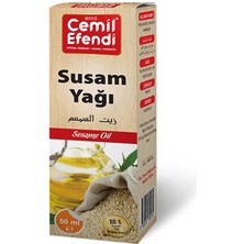 Kocadal Susam Yağı 50 Ml.