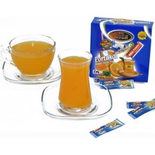 Kocadal Koza Tek Içimlik Portakal Aromalı Toz Içecek 50'li