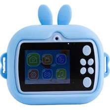 4berry Q7 Taşınabilir Fotoğraf Yazıcı ve Kamera