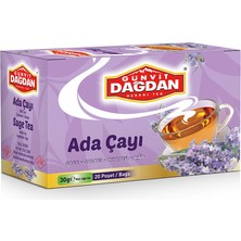 Kocadal Ada Çayı Bardak Poşet 20’li