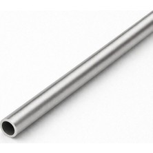 Krom Boru | Dış: 14MM - Iç: 10MM | Paslanmaz Çelik 304 Kalite | Uzunluk Seçiniz