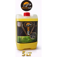 Suncar Jant Temizleyici 5 Lt (Konsantre)