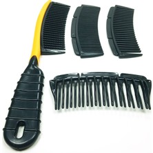 Kocadal Arga Değişebilir Başlıklı Tarak/4 Başlıklı Tarak /tarak