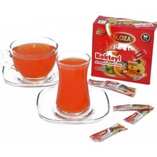 Kocadal Koza Tek Içimlik Kokteyl Aromalı Toz Içecek 50'li
