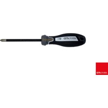 Ceta Form Ph2 x 100 mm Elmas Kayma Önleyici Yıldız Tornavida F14D-002-100