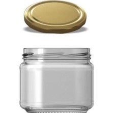 Kocadal Gold Desen Kavanoz 300 Cc. ROYALEKS-56888