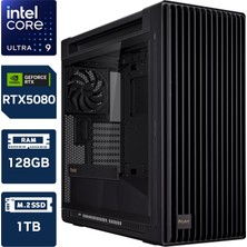 Asus Proart Ultra 9 285K 128GB Ddr5 1tb RTX5080 16GB Windows 11 Pro