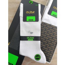 Olida Erkek Çorap 6 Çift Bamboo Yazlık