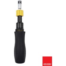 Ceta Form 1/4" Bits Uçlu Tork Tornavida 1-6 Newton D32-14B060