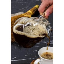 Kocadal Cam Cezve 400 ml ROYALEKS-CLKN-1858