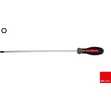 Ceta Form T30 x 300MM Torx Uçlu Uzun Tornavida F18-030-300