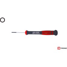 Ceta Form 1/16” x 40 mm Allen Uçlu Elektronikçi Tornavida H06A-0116