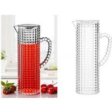 Kocadal Akrilik Boncuklu Oval Sürahi ROYALEKS-AV-158