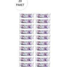 Kocadal J-650 Jumbo Boy Çöp Torbası 80 x 110 cm 10 Lu Rulo x 20 Paket = 200 Adet (Siyah)