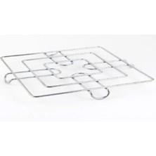 Kocadal Metal Kare Nihale