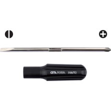 Ceta Form Değişken Uçlu Tornavida Ph 2 x 6mm 3100/TF2