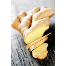 Kocadal Taze Zencefil Deluxe Seri Organik Lezzetli 250 gr