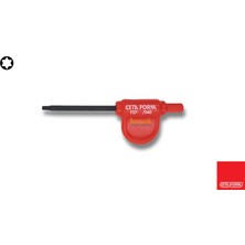 Ceta Form T6 Torx Bayrak Tornavida P Saplı  F37-06