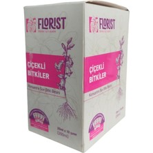 Florist Çiçekli Bitkiler Sıvı Konsantre Bitki Besini