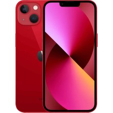 Apple Yenilenmiş iPhone 13 Mini 128 GB Kırmızı - A Kalite