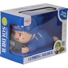 İsmiyle Al FG3105-3 Pilli Sevimli 3 Asorti Asker 48