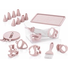 Kocadal 22 Parça Pasta Seti