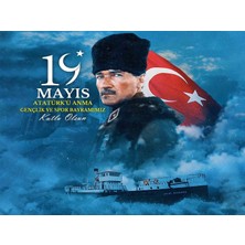 Promisebackdrop2 150X200 19 Mayıs Atatürk'ü Anma, Gençlik ve Spor Bayramı, Okul Etkinlik, Fon