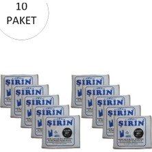 Kocadal Beyaz Kalın Atlet Poşet Küçük Boy 25X45 cm 1 kg 10 Paket (Takriben 1100 Ad)