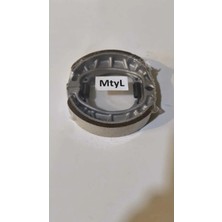 MTYL Yuki Legend 50 Uyumlu Arka Fren Balata