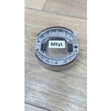 MTYL Altai F1MAX 50 Uyumlu Arka Fren Balata (125 Özel Seri Uymaz)